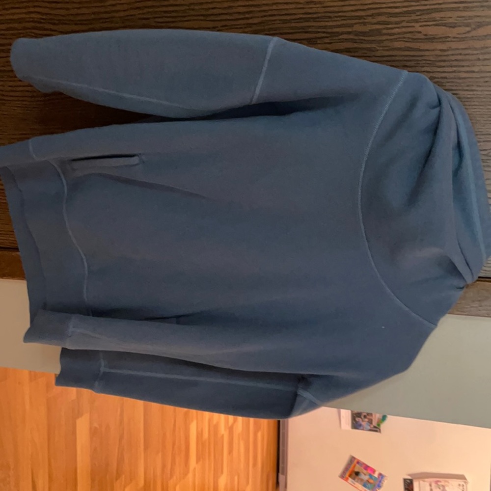 Blue oh so soft hoodie